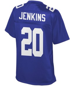 Janoris Jenkins New York Giants Nfl Pro Line Womens Player Jersey - Royal - Robokeg