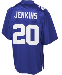 Janoris Jenkins New York Giants Nfl Pro Line Youth Player Jersey - Royal - Robokeg