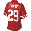Jaquiski Tartt San Francisco 49ers Nfl Pro Line Team Player Jersey - Scarlet - Robokeg