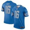 Jared Goff Detroit Lions Legend Jersey - Blue Nfl - Robokeg