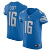 Jared Goff Detroit Lions Vapor Elite Player Jersey - Blue Nfl - Robokeg