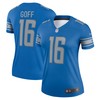 Jared Goff Detroit Lions Womens Legend Jersey - Blue Nfl - Robokeg