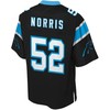 Jared Norris Carolina Panthers Nfl Pro Line Player Jersey - Black - Robokeg