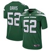 Jarrad Davis New York Jets Game Jersey - Gotham Green Nfl - Robokeg