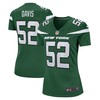 Jarrad Davis New York Jets Womens Game Jersey - Gotham Green Nfl - Robokeg