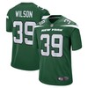 Jarrod Wilson New York Jets Game Jersey - Gotham Green Nfl - Robokeg