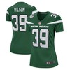Jarrod Wilson New York Jets Womens Game Jersey - Gotham Green Nfl - Robokeg