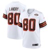Jarvis Landry Cleveland Browns 1946 Collection Alternate Game Jersey - White Nfl - Robokeg