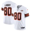 Jarvis Landry Cleveland Browns 1946 Collection Alternate Vapor Limited Jersey - White Nfl - Robokeg