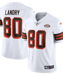 Jarvis Landry Cleveland Browns 1946 Collection Alternate Vapor Limited Jersey - White Nfl - Robokeg