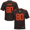 Jarvis Landry Cleveland Browns Alternate Game Jersey - Brown Nfl - Robokeg