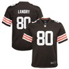 Jarvis Landry Cleveland Browns Game Jersey - Brown Nfl - Robokeg