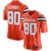 Jarvis Landry Cleveland Browns Nike Player Game Jersey - Orange - Robokeg