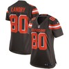 Jarvis Landry Cleveland Browns Nike Womens Player Game Jersey - Brown - Robokeg