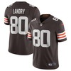 Jarvis Landry Cleveland Browns Vapor Limited Player Jersey - Brown Nfl - Robokeg