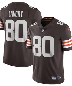 Jarvis Landry Cleveland Browns Vapor Limited Player Jersey - Brown Nfl - Robokeg