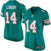 Jarvis Landry Miami Dolphins Nike Womens Alternate Game Jersey - Aqua - Robokeg
