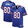Jason Croom Buffalo Bills Nfl Pro Line Womens Player Jersey - Royal - Robokeg