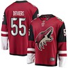 Jason Demers Arizona Coyotes Fanatics Branded Breakaway Player Jersey - Garnet Nhl - Robokeg
