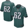 Jason Kelce Philadelphia Eagles Game Player Jersey - Green Nfl - Robokeg