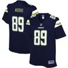 Jason Moore Los Angeles Chargers Nfl Pro Line Womens Team Player Jersey - Navy - Robokeg