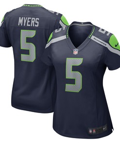Jason Myers Seattle Seahawks Womens Game Jersey - College Navy Nfl - Robokeg