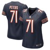 Jason Peters Chicago Bears Womens Game Jersey - Navy Nfl - Robokeg