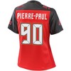 Jason Pierre-paul Tampa Bay Buccaneers Nfl Pro Line Womens Team Player Jersey - Red - Robokeg