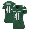 Jason Pinnock New York Jets Womens Game Jersey - Gotham Green Nfl - Robokeg