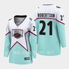 Jason Robertson 21 Dallas Stars 2023 All-Star Game Jersey White Equipment - Robokeg