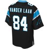 Jason Vander Laan Carolina Panthers Nfl Pro Line Player Jersey - Black - Robokeg