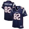 Jason Vander Laan New England Patriots Nfl Pro Line Womens Player Jersey - Navy - Robokeg