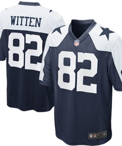 Jason Witten Dallas Cowboys Nike Alternate Game Jersey - Robokeg