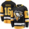 Jason Zucker Pittsburgh Penguins Fanatics Branded Breakaway Player Jersey - Black Nhl - Robokeg