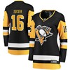 Jason Zucker Pittsburgh Penguins Fanatics Branded Womens Breakaway Player Jersey - Black Nhl - Robokeg