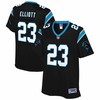 Javien Elliott Carolina Panthers Nfl Pro Line Womens Team Color Player Jersey - Black - Robokeg