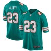 Jay Ajayi Miami Dolphins Nike Throwback Game Jersey - Aqua - Robokeg