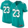 Jay Ajayi Miami Dolphins Nike Womens Game Jersey - Aqua - Robokeg
