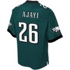 Jay Ajayi Philadelphia Eagles Nfl Pro Line Game Jersey - Midnight Green - Robokeg