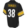 Jaylen Samuels Pittsburgh Steelers Nfl Pro Line Player Jersey - Black - Robokeg