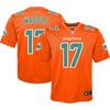Jaylen Waddle Miami Dolphins Inverted Game Jersey - Orange Nfl - Robokeg