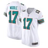 Jaylen Waddle Miami Dolphins Womens Game Jersey - White Nfl - Robokeg