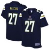 Jaylen Watkins Los Angeles Chargers Nfl Pro Line Womens Player Jersey - Navy - Robokeg