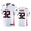 Jaylinn Hawkins Atlanta Falcons White Vapor Limited Jersey - Robokeg
