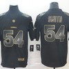Jaylon Smith #54 Dallas Cowboys Nfl Explosion Legendary Gold Black Jersey - Robokeg