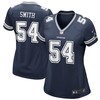 Jaylon Smith Dallas Cowboys Nike Womens Game Jersey - Navy - Robokeg