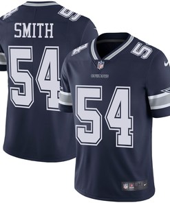 Jaylon Smith Dallas Cowboys Vapor Limited Jersey - Navy Nfl - Robokeg