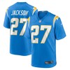 J.c. Jackson Los Angeles Chargers Game Jersey - Powder Blue Nfl - Robokeg