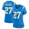 J.c. Jackson Los Angeles Chargers Womens Game Jersey - Powder Blue Nfl - Robokeg