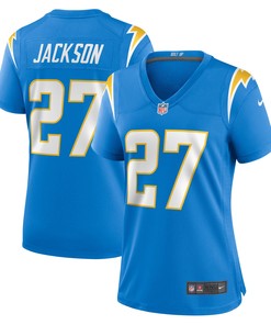J.c. Jackson Los Angeles Chargers Womens Game Jersey - Powder Blue Nfl - Robokeg